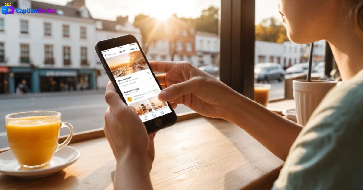 Good Morning Captions for Instagram in English 