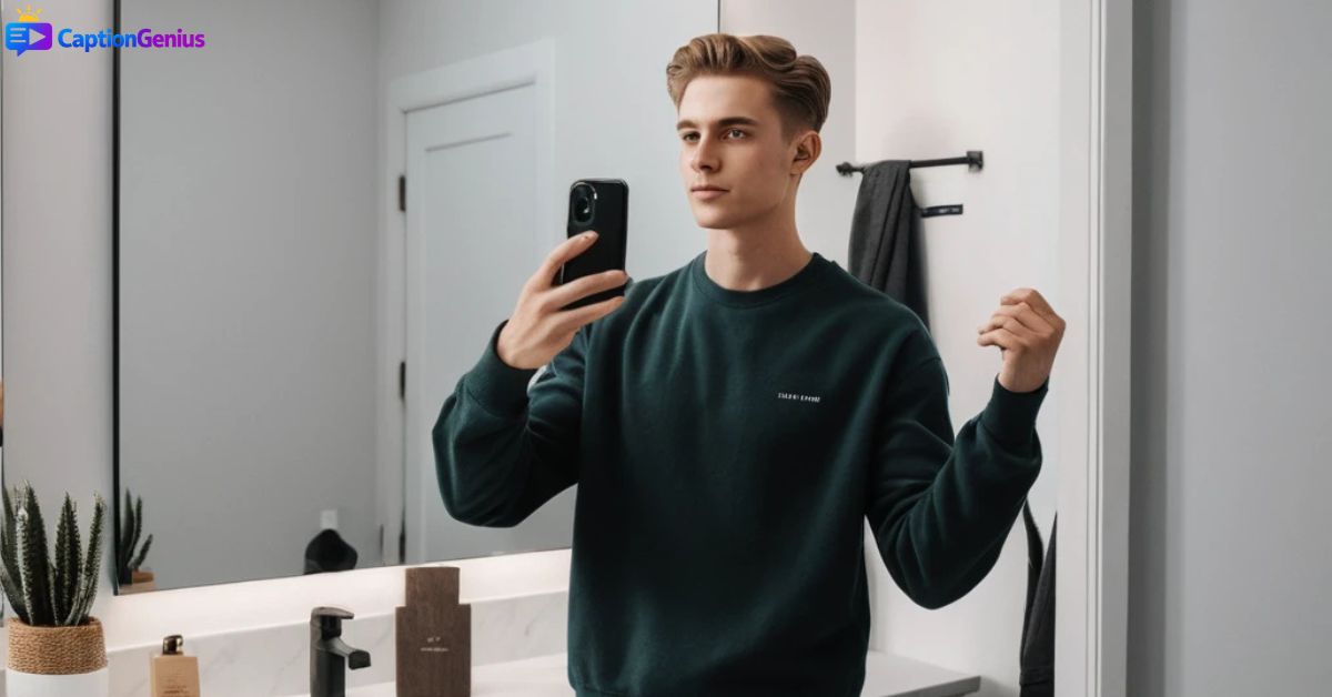 Short ego captions for Instagram