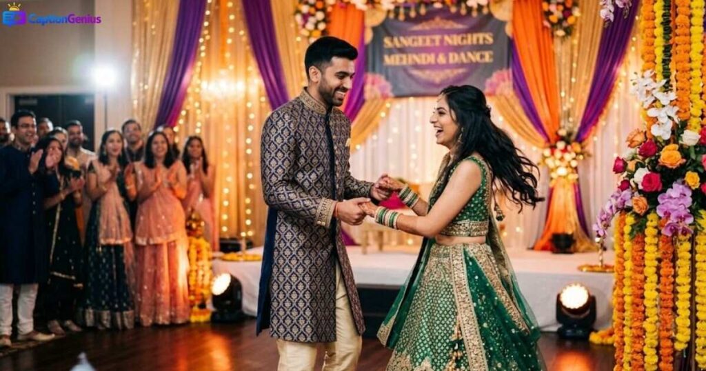 couple-sangeet-captions