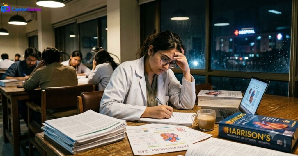 hardworking-medical-student-lines