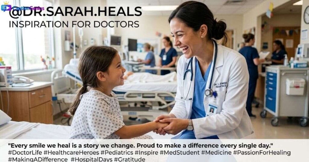 inspirational-instagram-captions-for-doctors