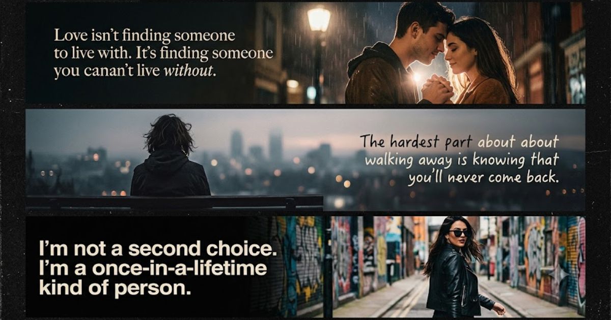 Love, Sad, Attitude English Shayari