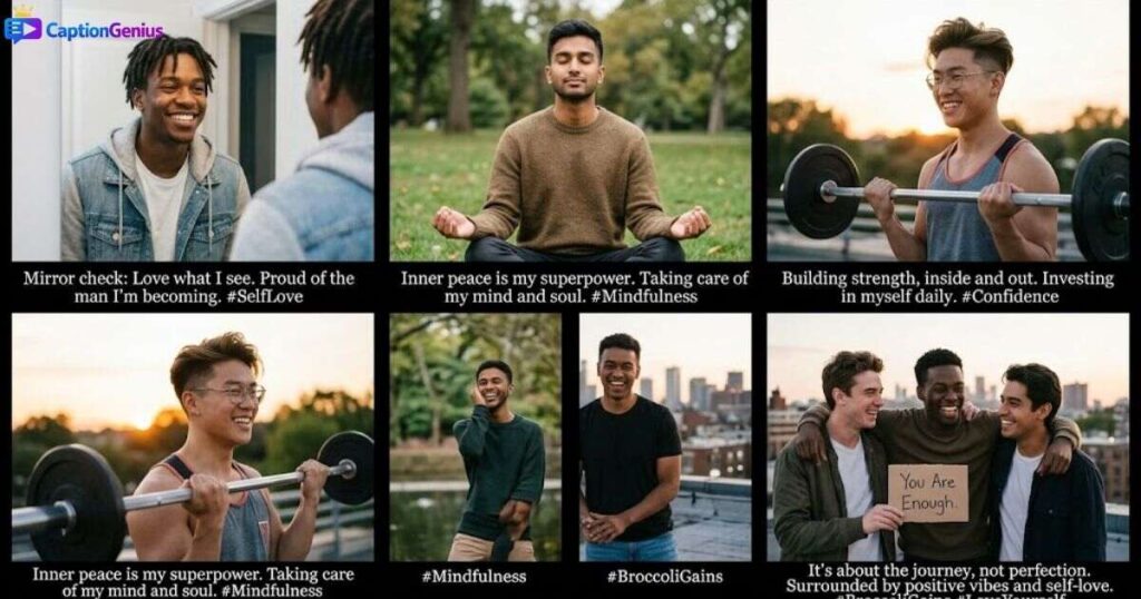 self-love-captions-for-boys