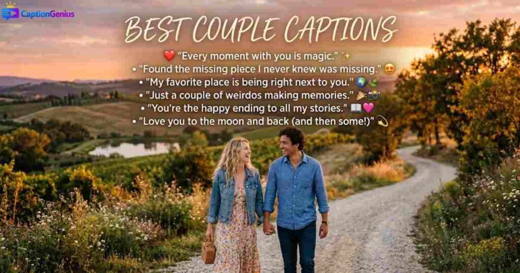best-couple-captions