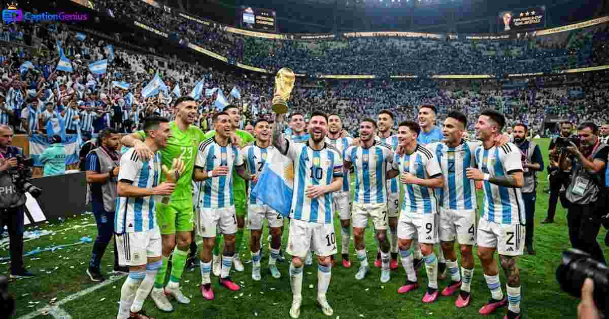 argentina-team-captions-for-instagram