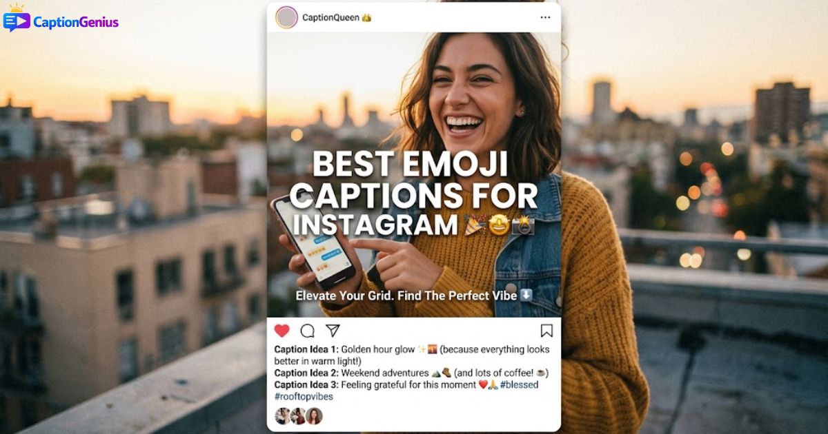 best-emoji-captions-for-instagram