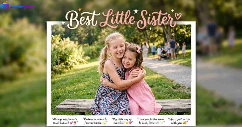 best-little-sister-captions