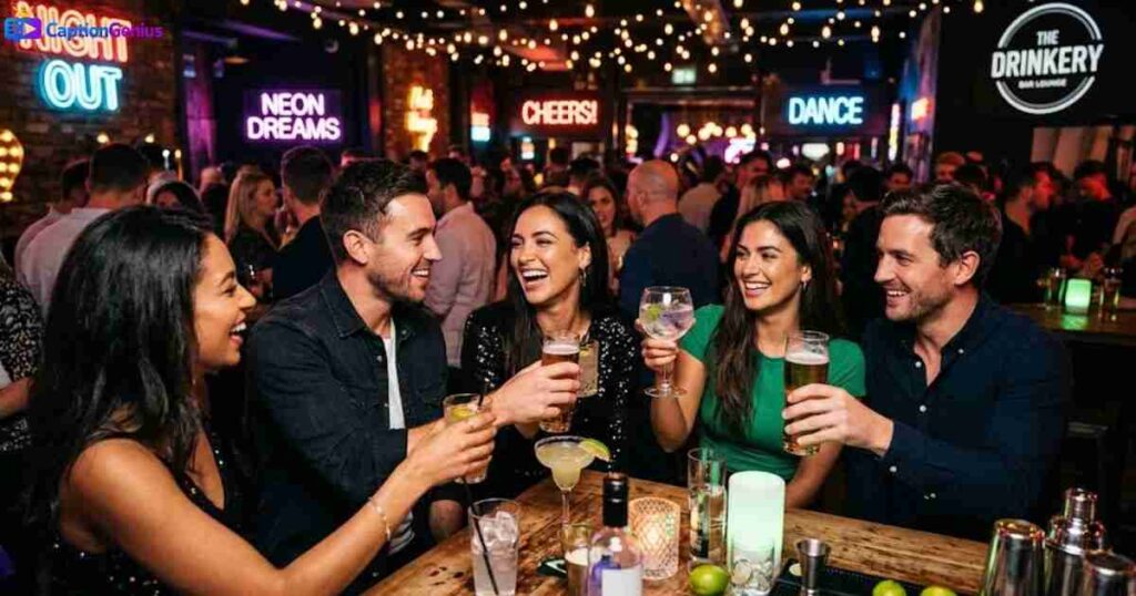 best-night-out-captions-for-instagram