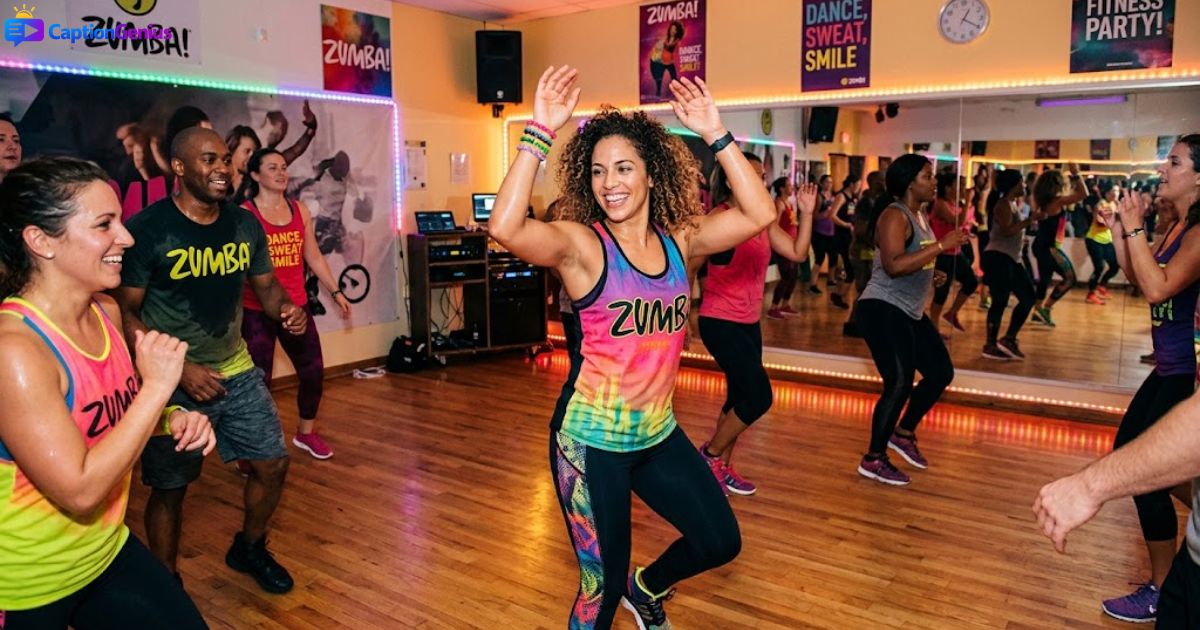 best-zumba-captions-for-instagram