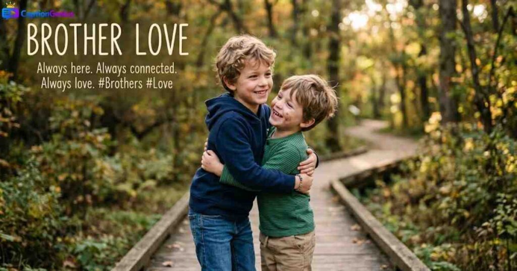 brother-love-captions