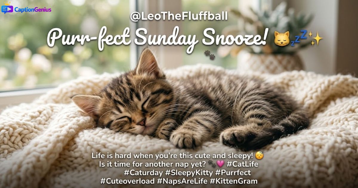 cat-instagram-captions-cute-funny