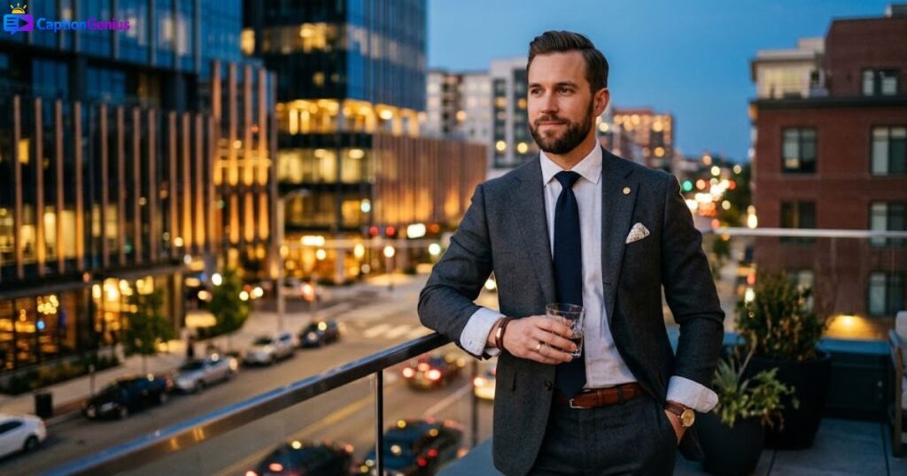 classy-captions-for-men