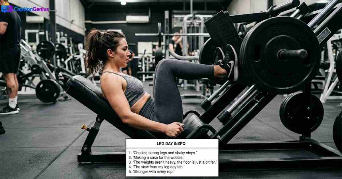 leg-day-captions-for-instagram