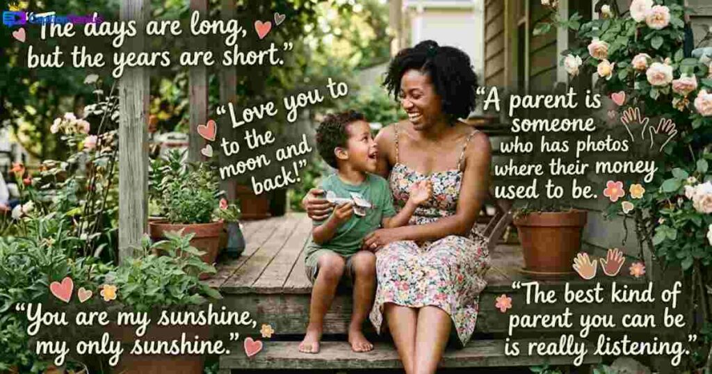parent-and-child-sayings
