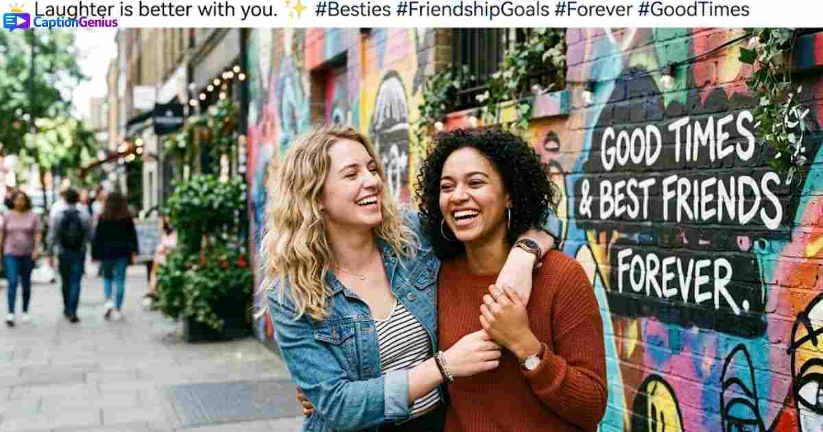 short-friendship-captions-for-instagram