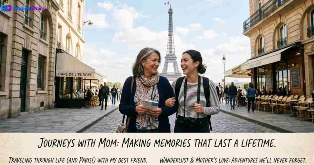 travel-with-mother-captions